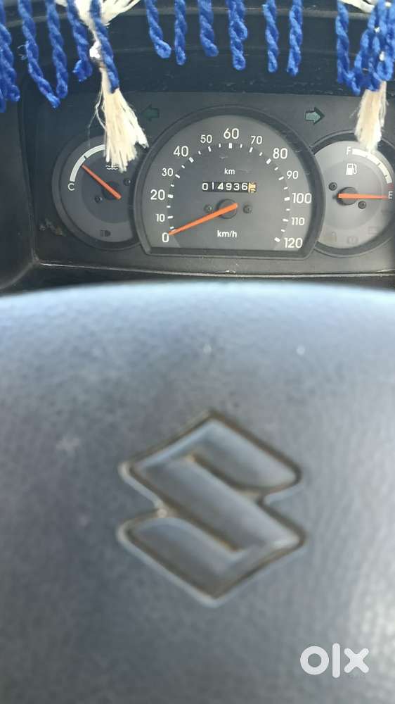 Maruti Suzuki Omni 8 Seater, 2011, Lpg