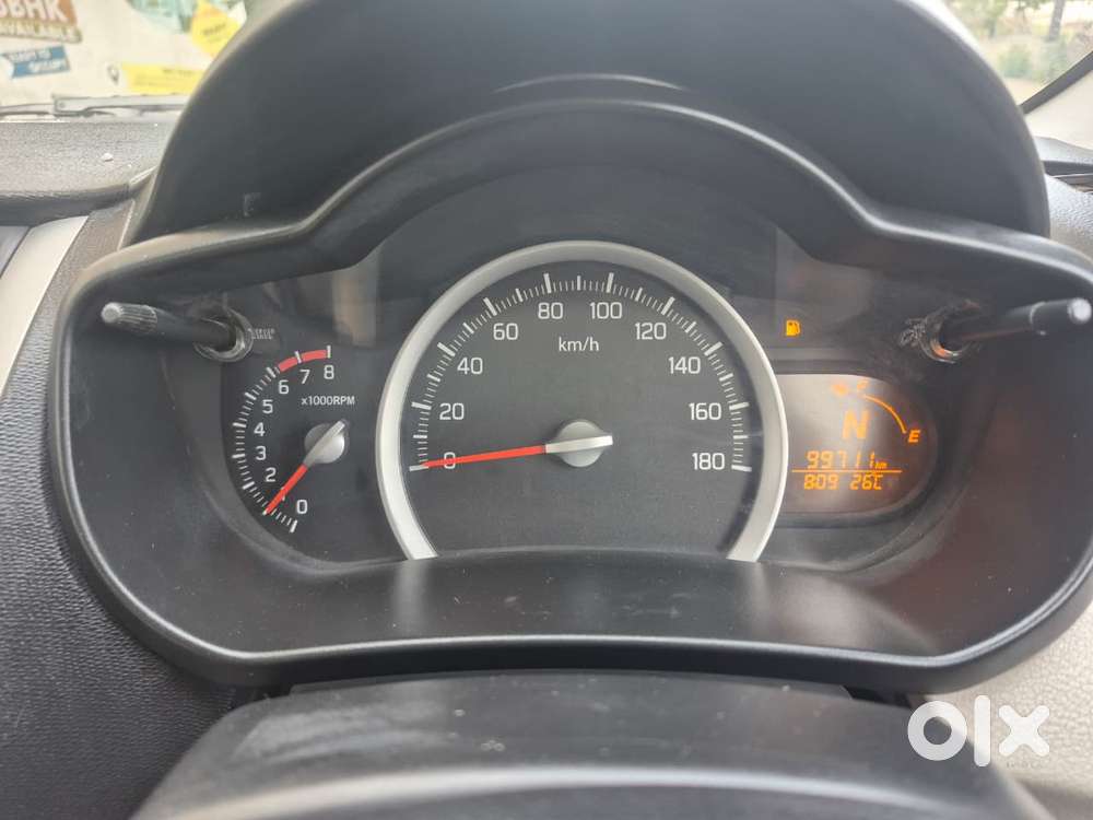 Maruti Suzuki Celerio Vxi At, 2015, Petrol