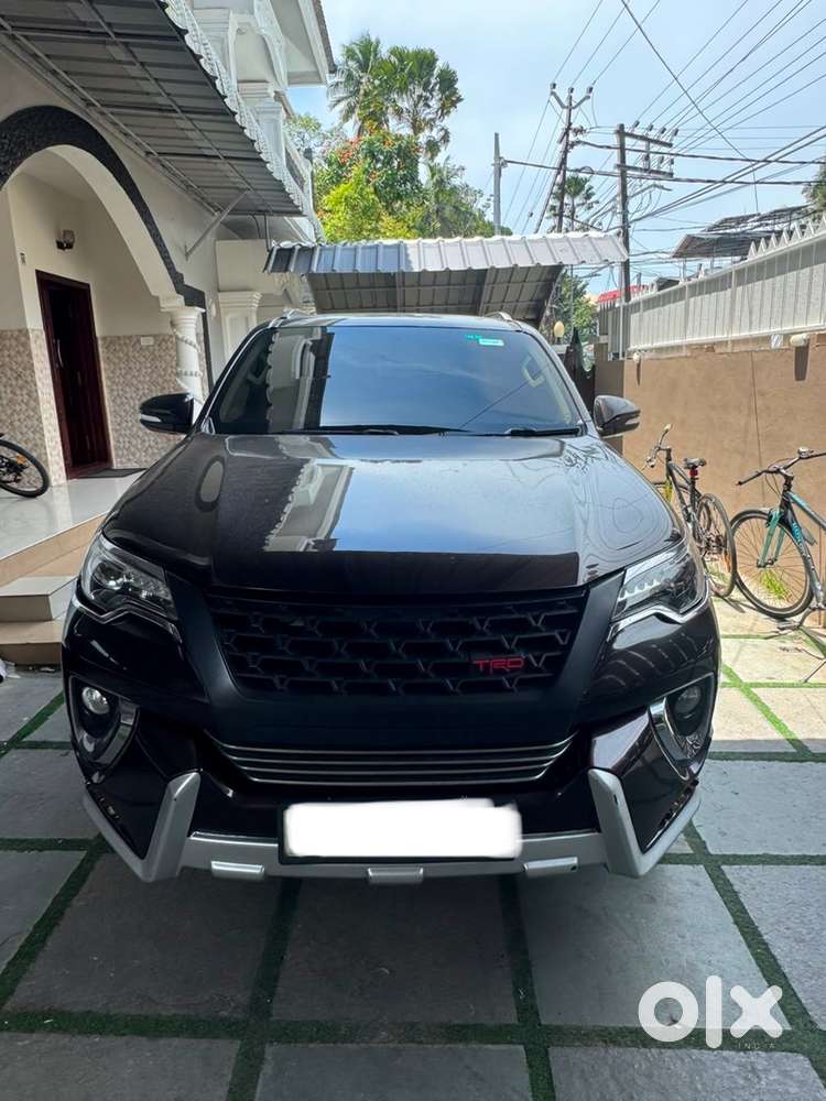 Toyota Fortuner Diesel 2017