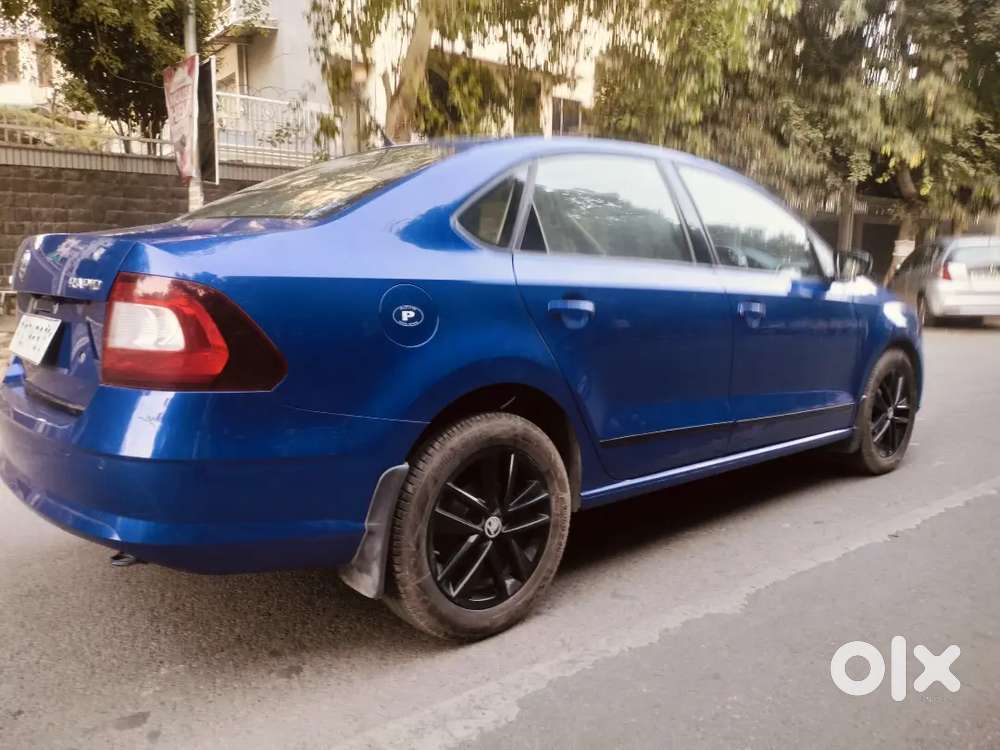 Skoda Rapid 2020