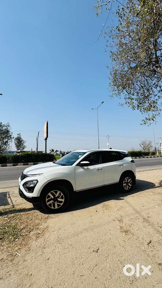 Tata Harrier Diesel 2022