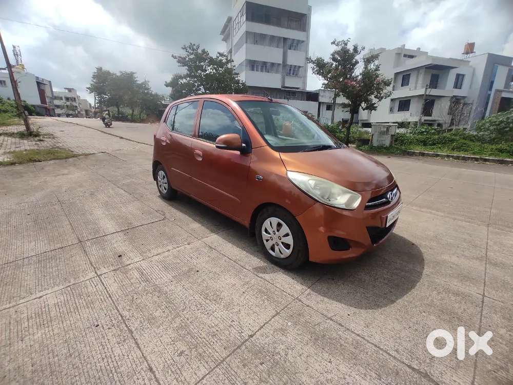 Hyundai I10 Sportz 2011 Petrol