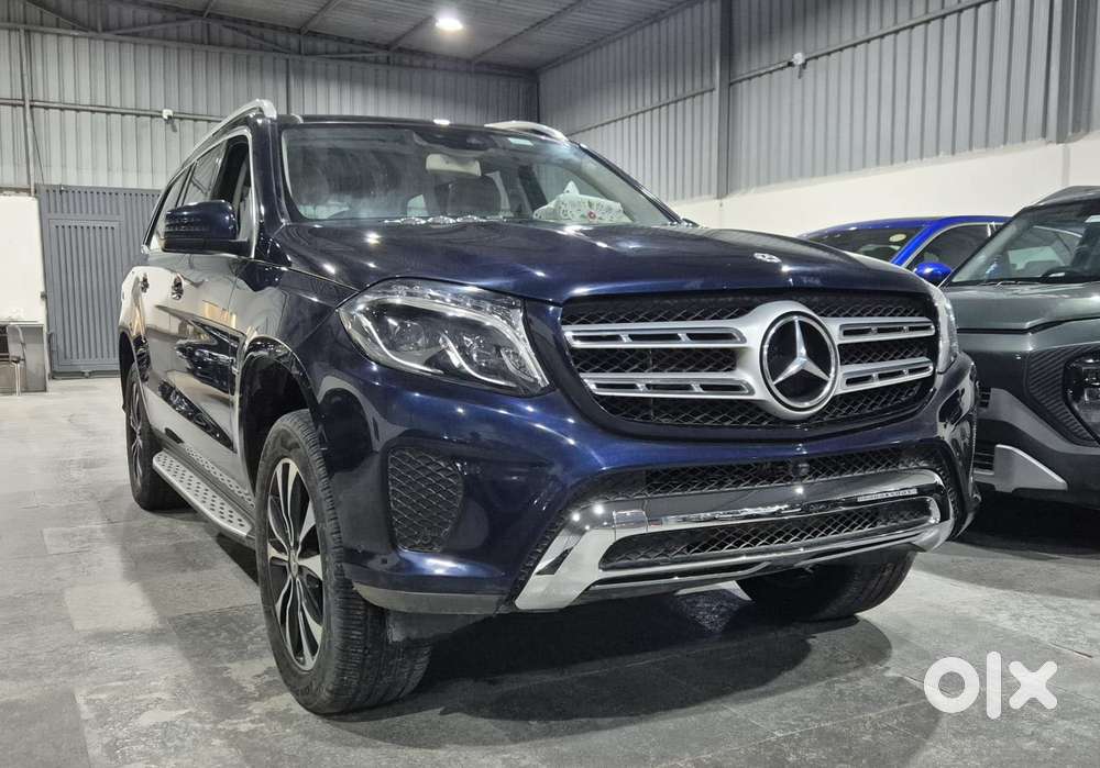 Mercedes-benz Gls 350d 4matic, 2019, Diesel