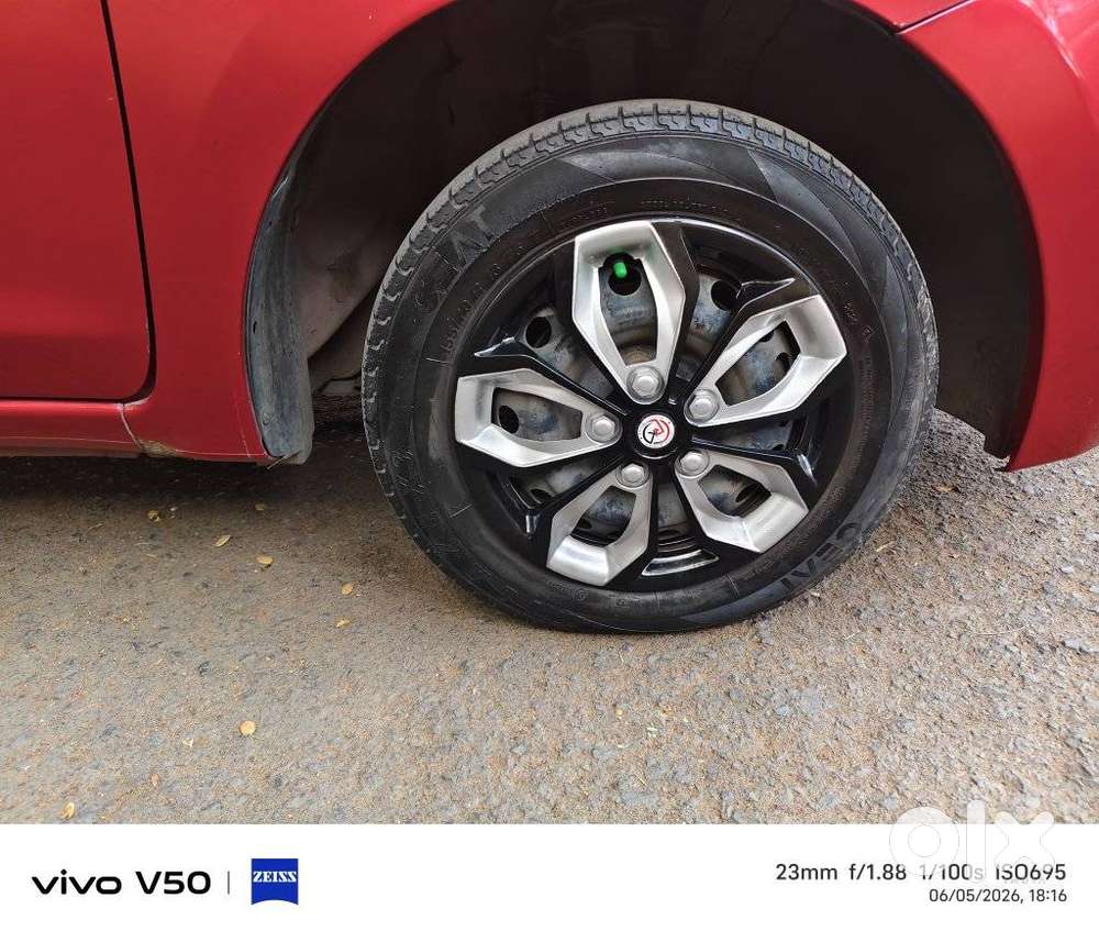 Datsun Go T Option Vdc, 2014, Petrol