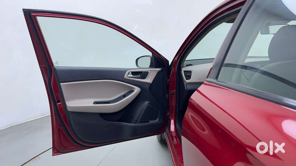 Hyundai Elite I20 [ ] 1.2 Sportz, 2018, Petrol