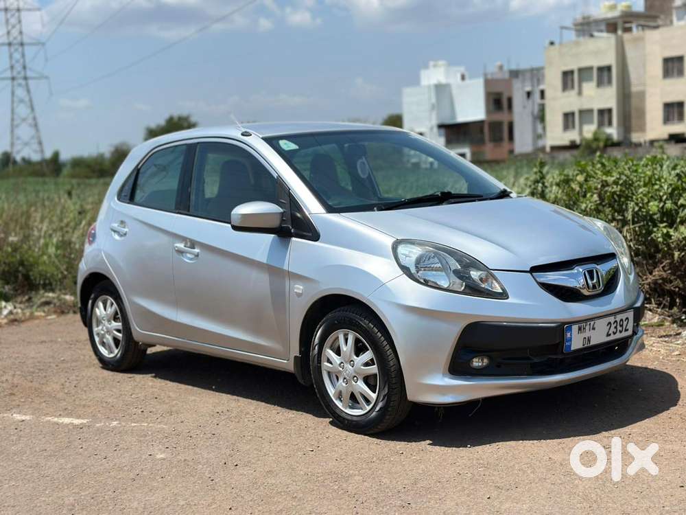 Honda Brio 2011-2013 V Mt, 2012, Petrol