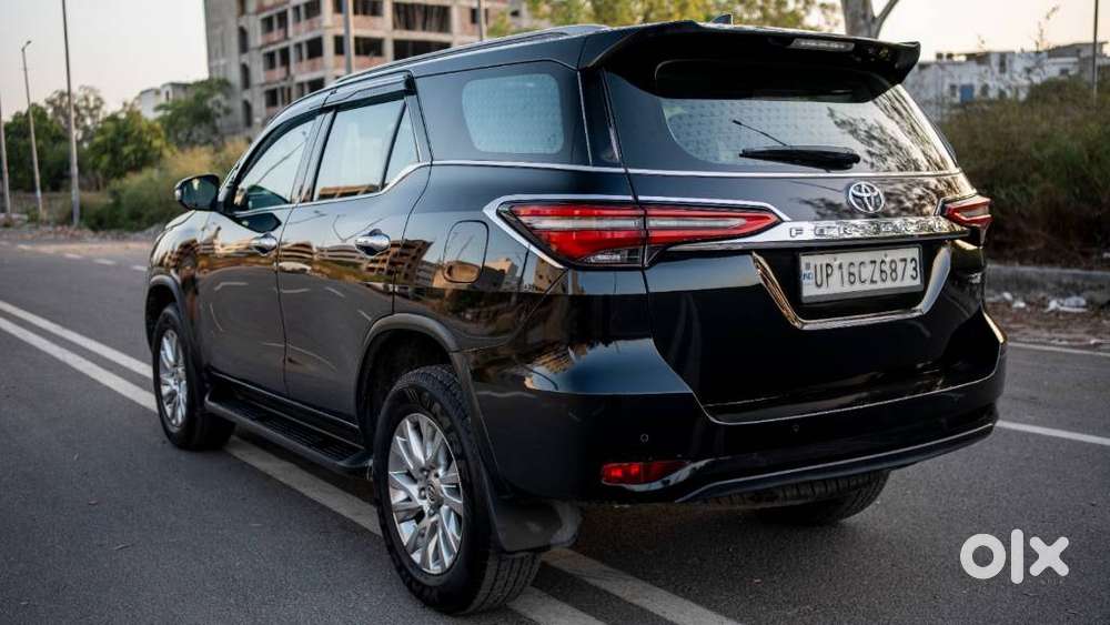 Toyota Fortuner 4x4 At 2.8 Diesel, 2021, Diesel