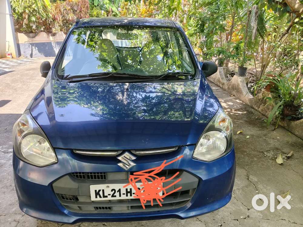 Maruti Suzuki Alto 800 2013