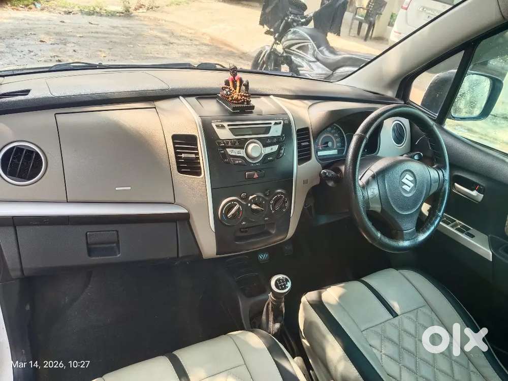 Maruti Suzuki Wagon R 2015