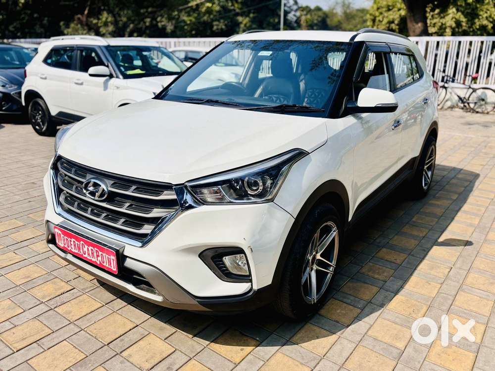 Hyundai Creta Sx 1.5 Diesel, 2020, Diesel
