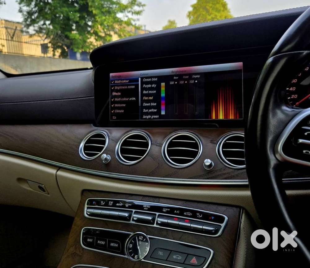 Mercedes-benz E-class E 220 D, 2020, Diesel