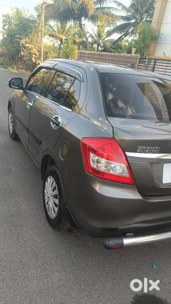 Maruti Suzuki Swift Dzire 2015 Diesel 123000 Km Driven