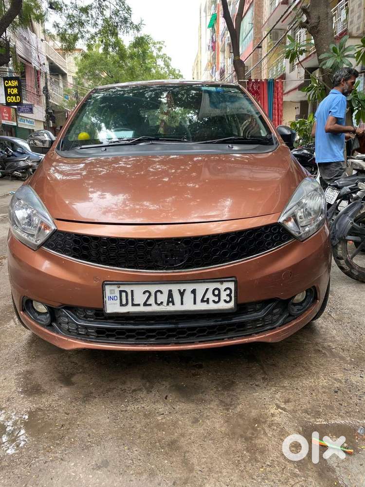 Tata Tigor Petrol Manual 2017