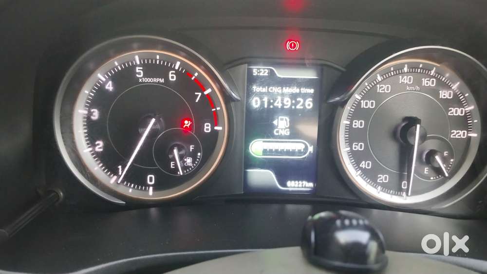 Maruti Suzuki Ertiga Vxi Abs Bs Iv, 2023, Cng & Hybrids