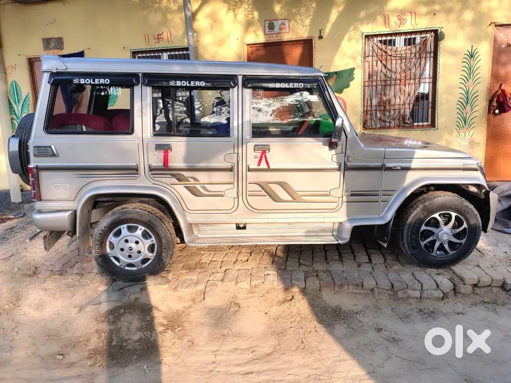 Mahindra Bolero Vlx Manual Petrol 2011