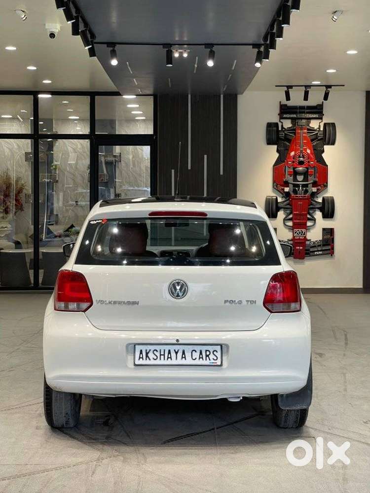 Volkswagen Polo Comfortline 1.2l Diesel, 2011, Diesel