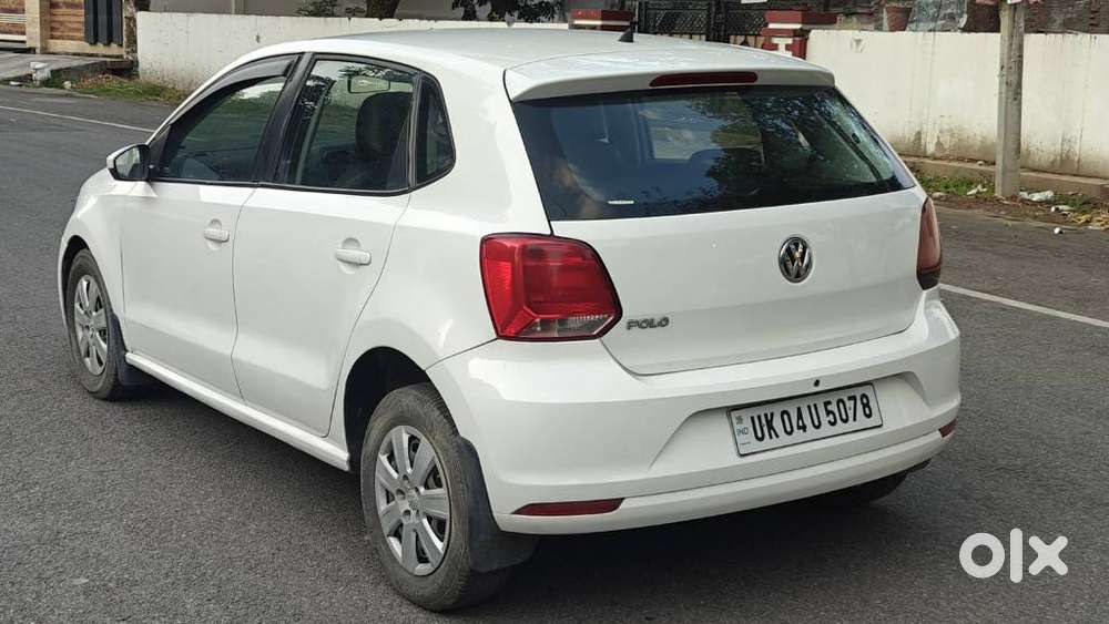 Volkswagen Polo 1.0 Mpi Trendline, 2015, Petrol