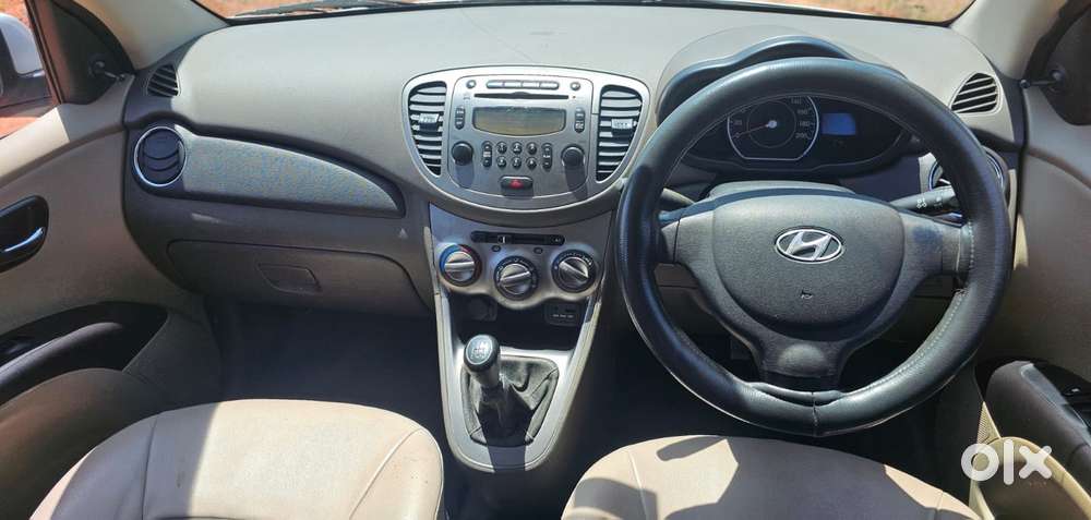Hyundai I10 1.2 Kappa Sportz, 2016, Petrol
