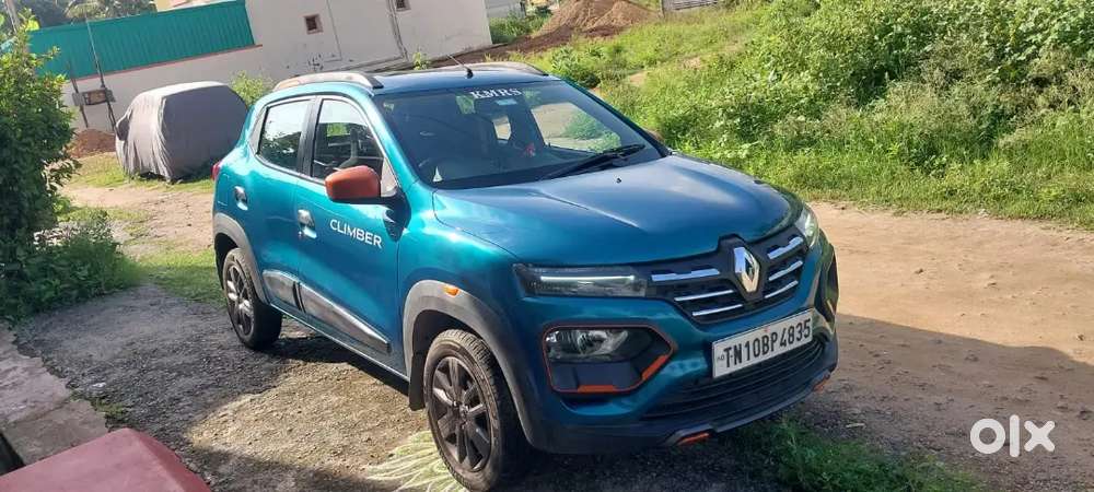 Renault Kwid 1.0 Climber 2021