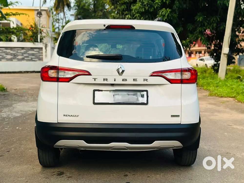 Renault Triber 2023 Petrol Good Condition