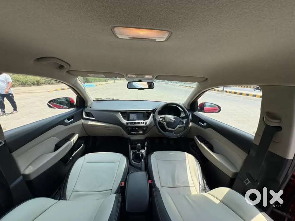Hyundai Verna 1.6 Vtvt Sx, 2017, Petrol