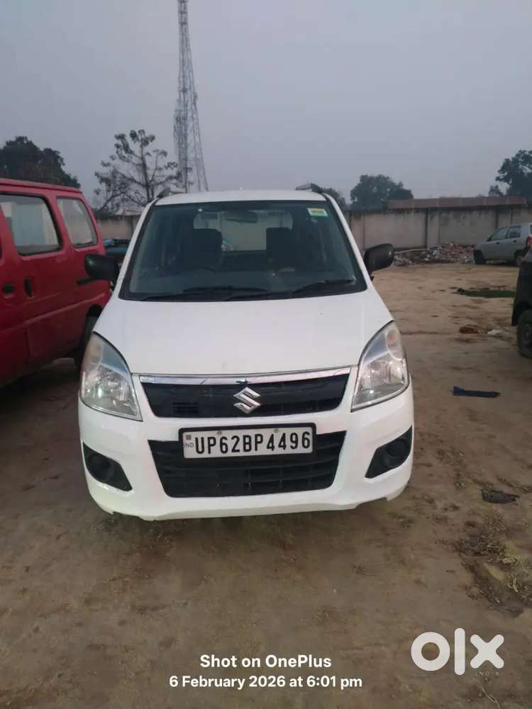 Maruti Suzuki Wagon R Flex Fuel Cng & Hybrids 93000 Km Driven