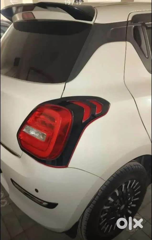Maruti Suzuki Swift 2019 Petrol 73000 Km Driven