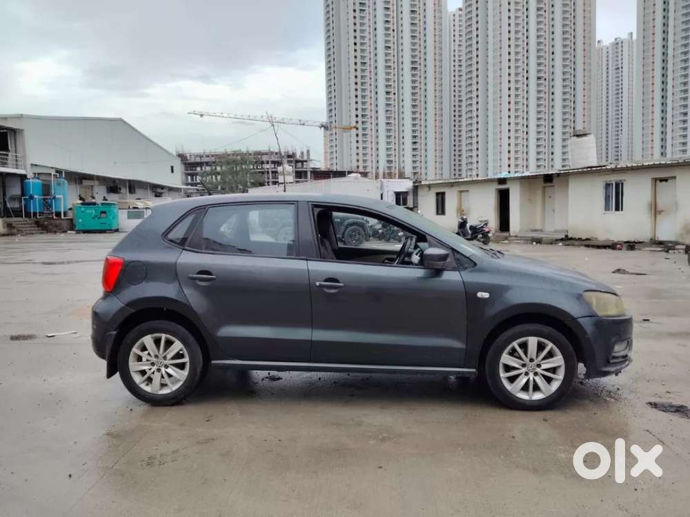 Volkswagen Polo, 2014, Diesel