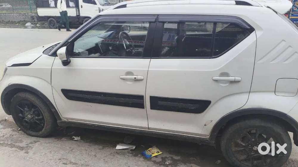 Maruti Suzuki Ignis 2021