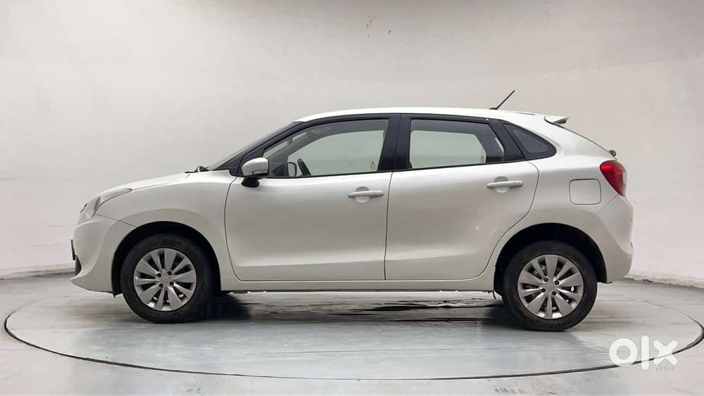 Maruti Suzuki Baleno Delta, 2018, Petrol