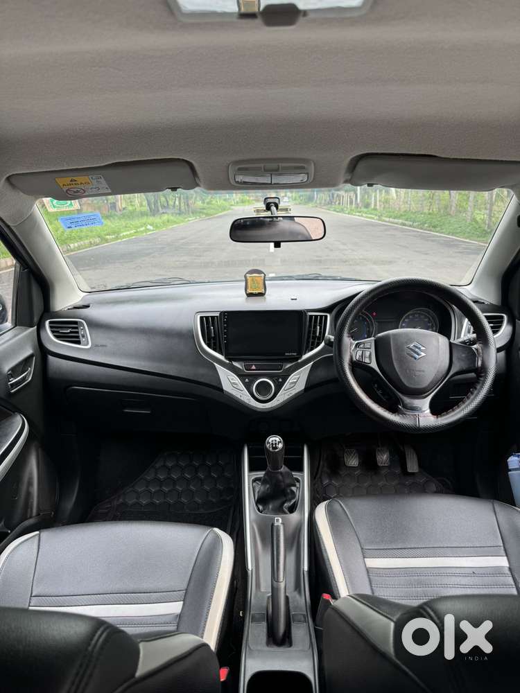 Maruti Suzuki Baleno 1.2 Delta, 2018, Petrol