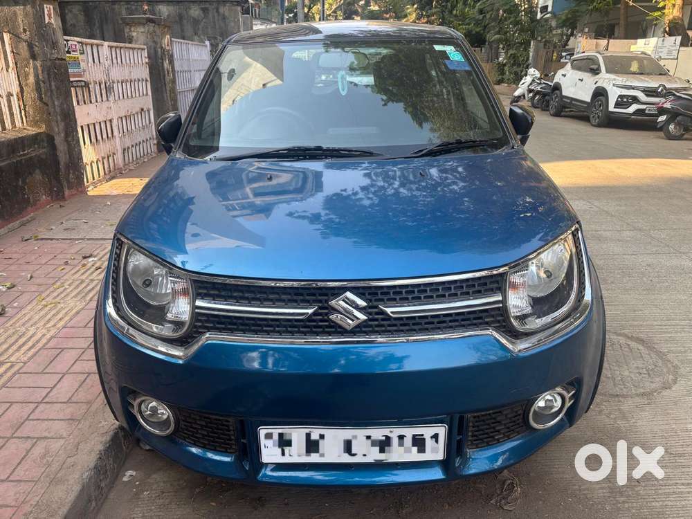 Maruti Suzuki Ignis