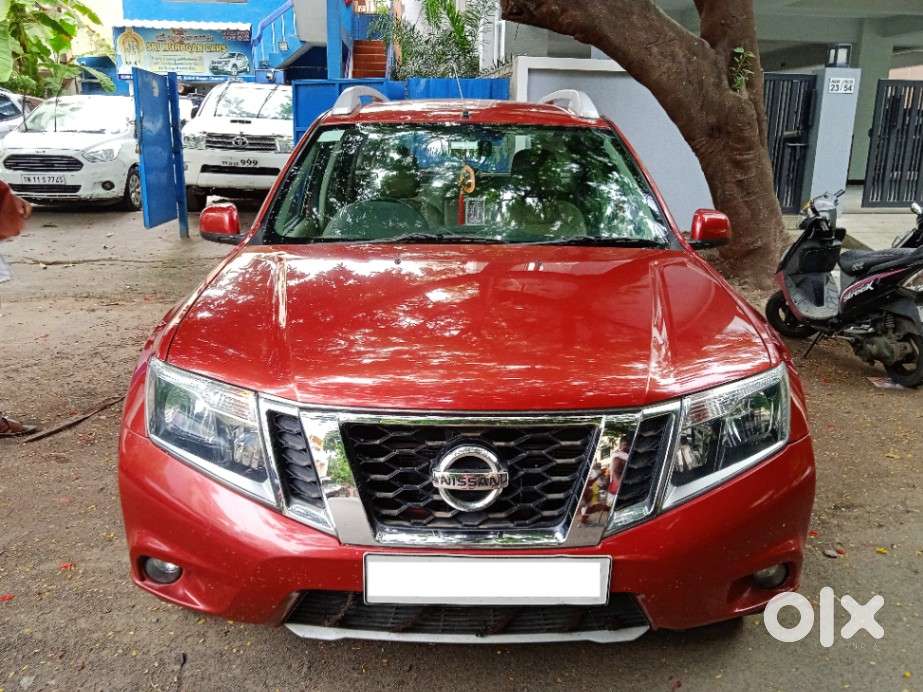 Nissan Terrano 2013-2017 Xv Premium 110 Ps, 2014, Diesel
