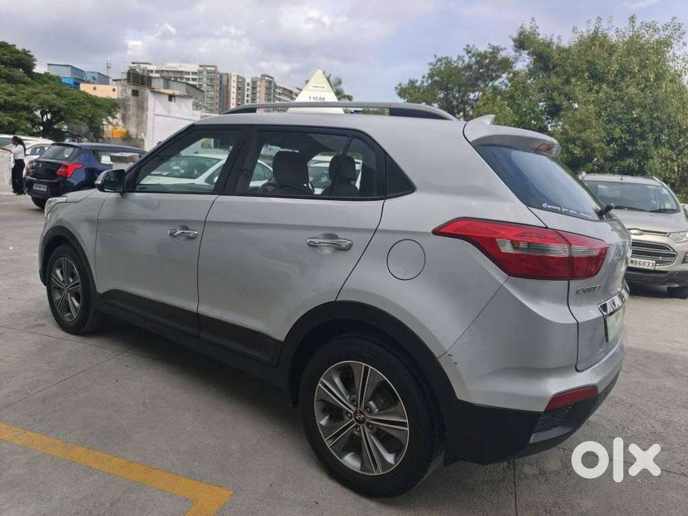 Hyundai Creta 1.6 Crdi At Sx Plus, 2017, Diesel