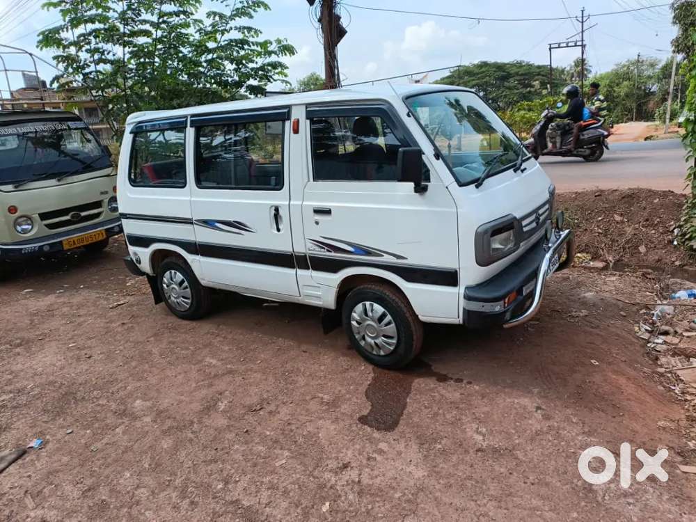 Maruti Suzuki Omni Bsiii 2011