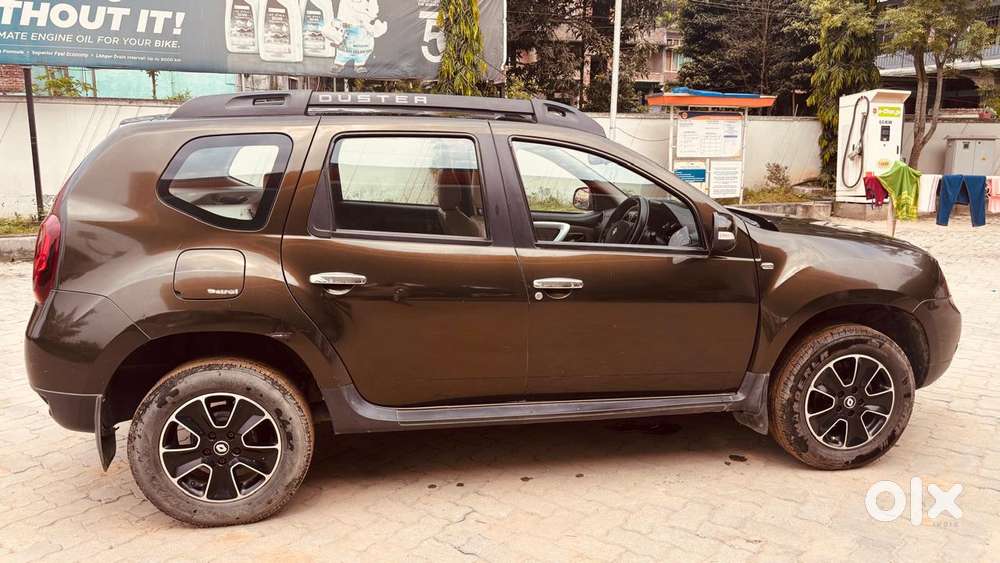 Renault Duster, 2019, Petrol