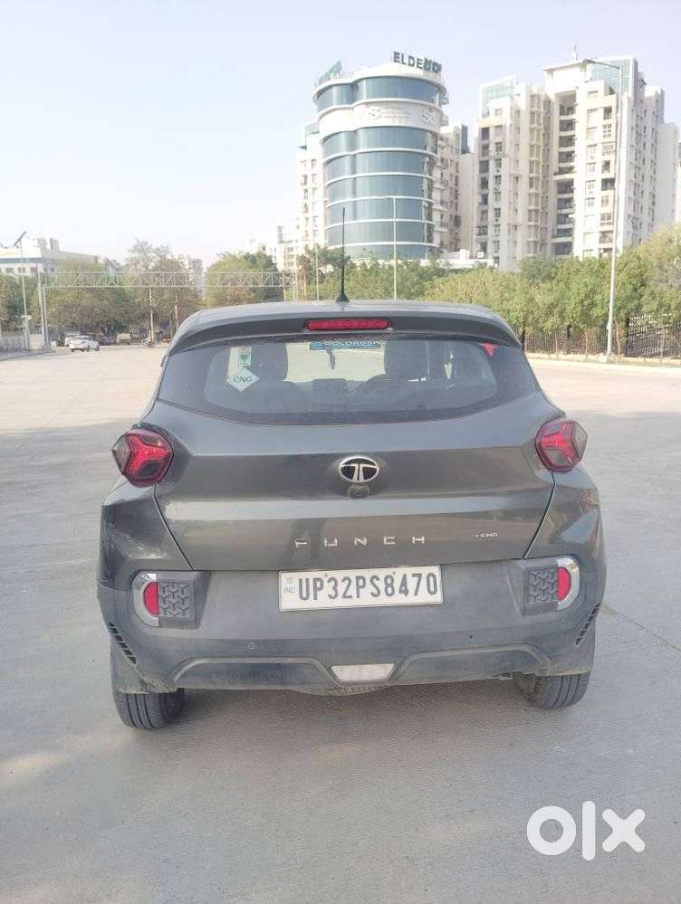 Tata Punch Adventure Rhythm Icng, 2024, Cng & Hybrids