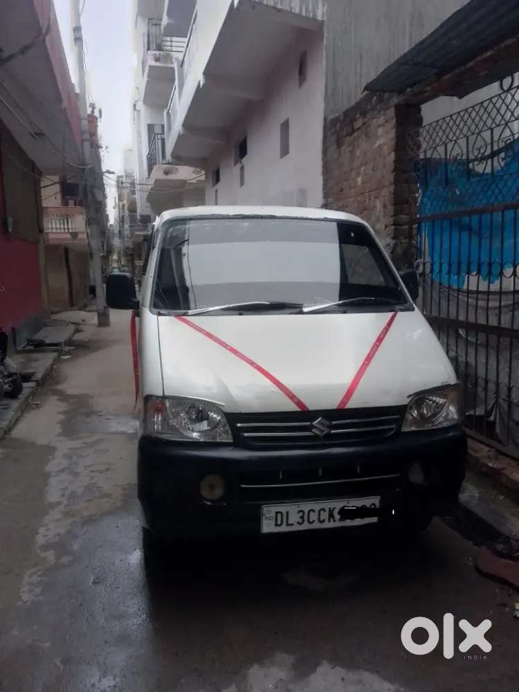 Maruti Suzuki Eeco 5 Str 2015