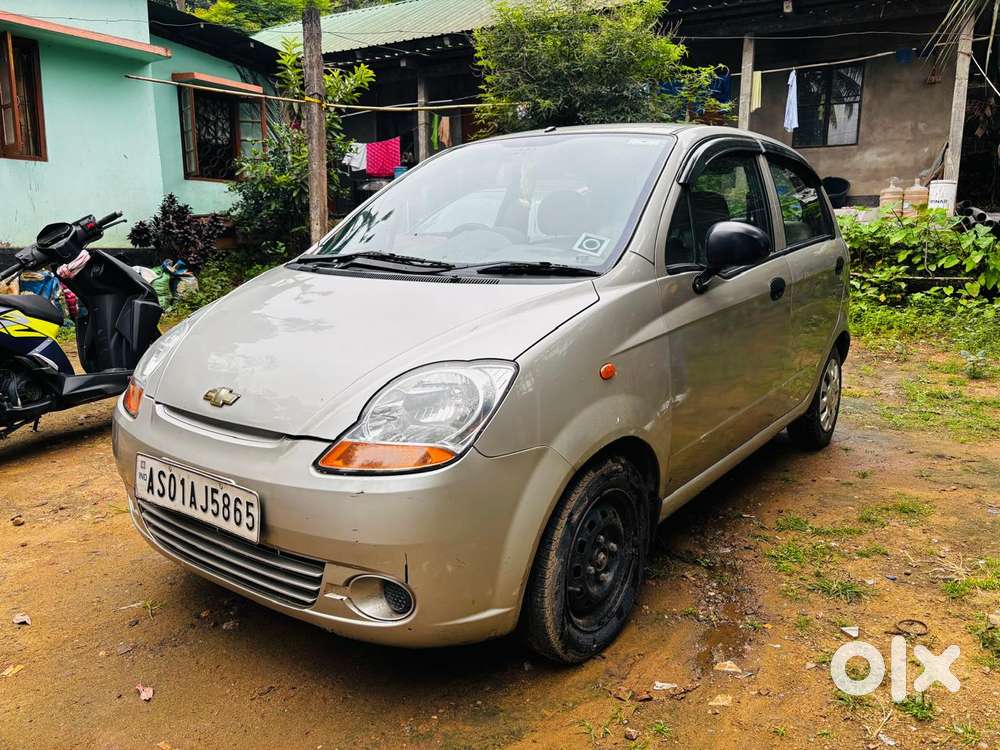 Chevrolet Spark 1.0 Ls, 2009, Petrol