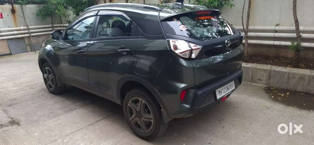 Tata Nexon Diesel Manual 2022