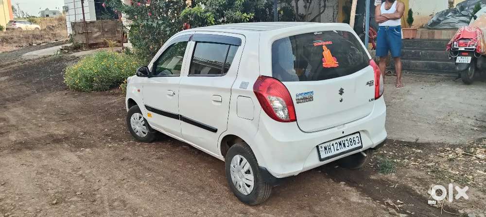 Maruti Suzuki Alto 800  2016 Cng & Hybrids 54000 Km Driven