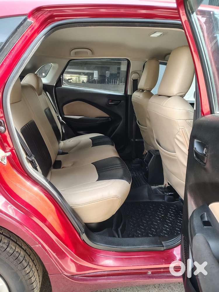 Toyota Glanza 1.2 S, 2022, Petrol