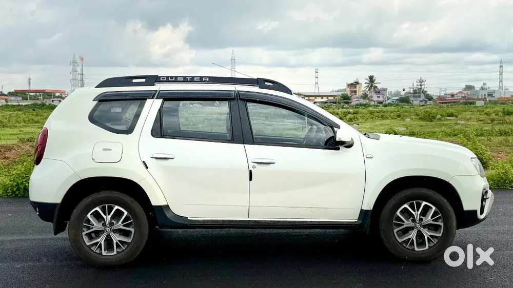Renault Duster 2019 Diesel 65000 Km Driven