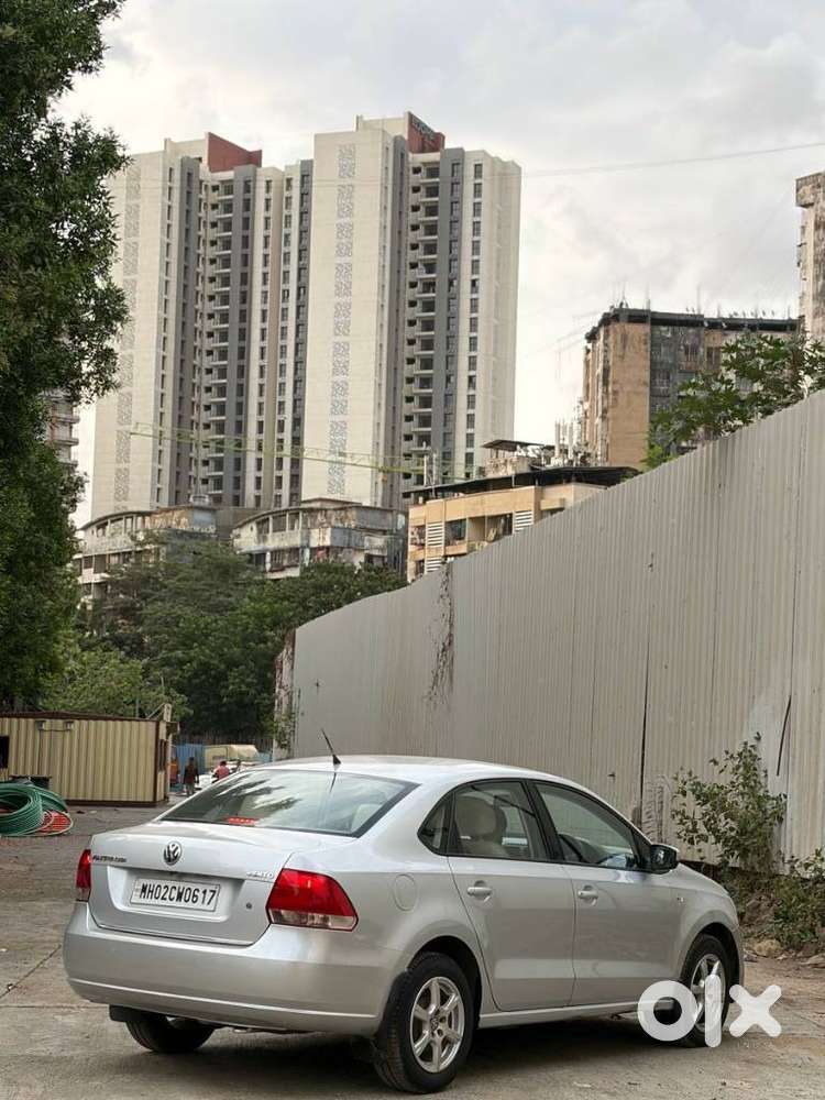 Volkswagen Vento 2010-2013 Petrol Comfortline, 2013, Petrol