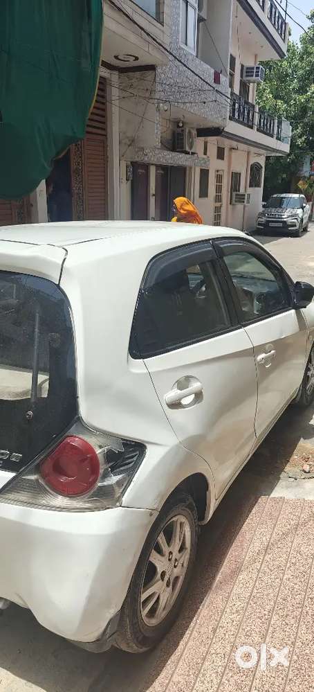 Honda Brio 2012 Petrol