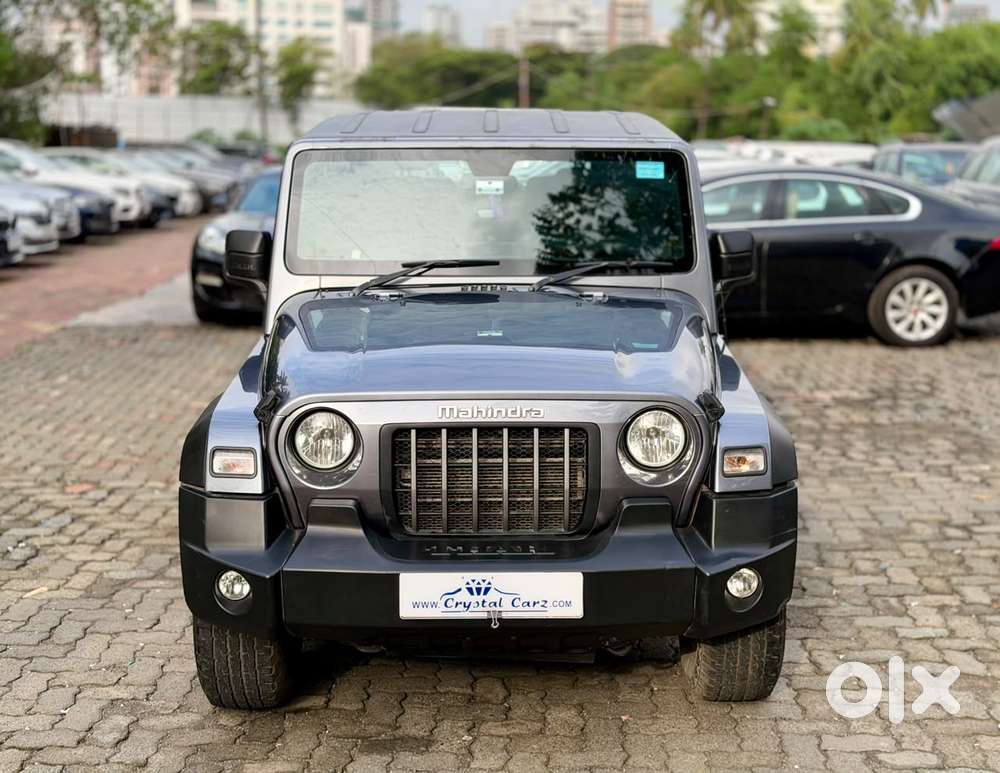 Mahindra Thar Lx 4x4 Hardtop, 2023, Petrol