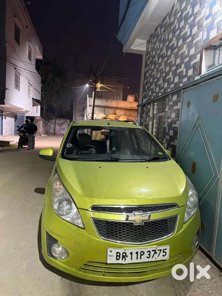 Chevrolet Beat 2012 Diesel