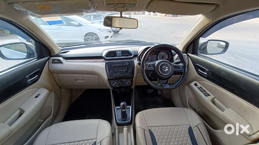 Maruti Suzuki Swift Dzire Vxi(o) Amt, 2018, Petrol