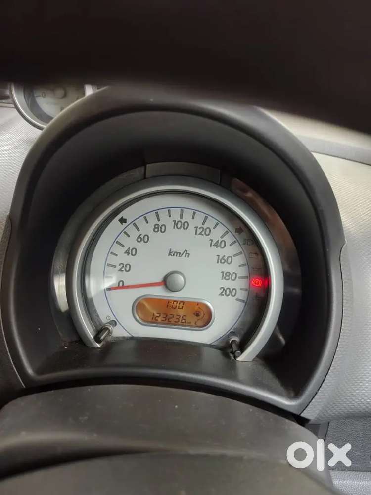 Maruti Suzuki Ritz 2011 Petrol 123236 Km Driven