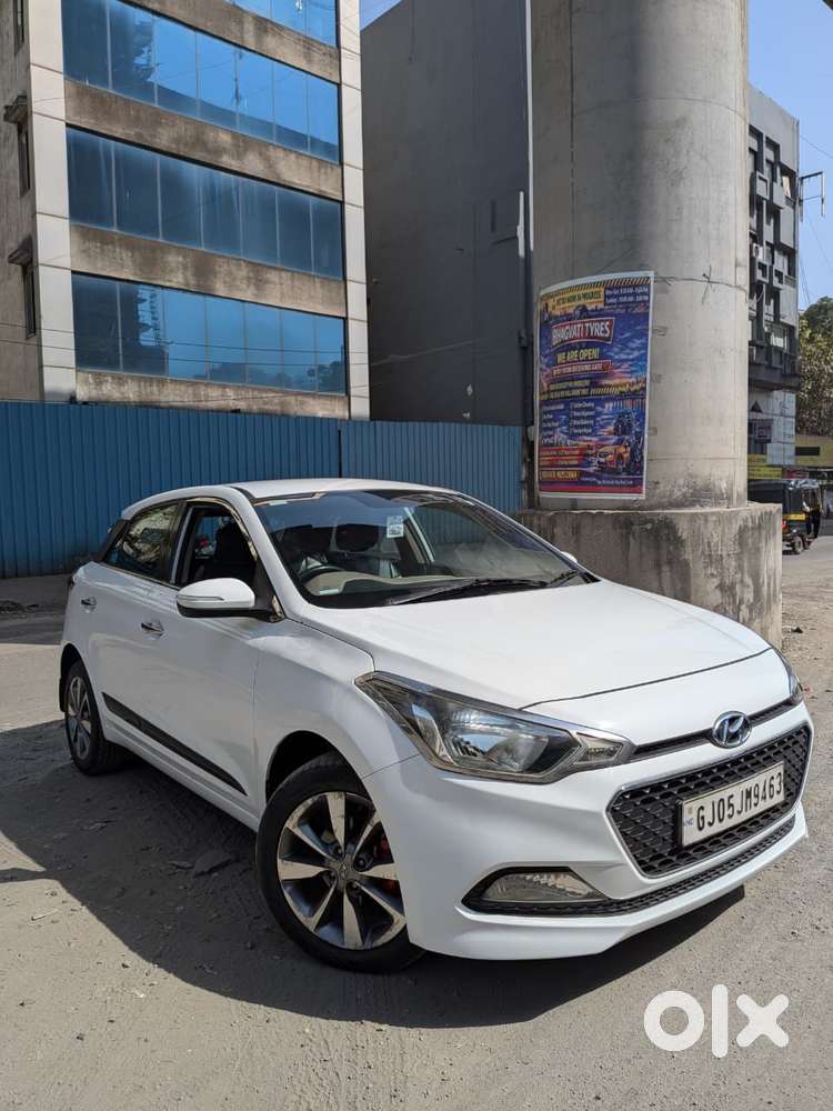 Hyundai Elite I20, 2015, Diesel